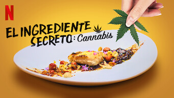 Cocina con cannabis (2020)