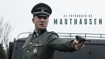 El fotógrafo de Mauthausen (2018)