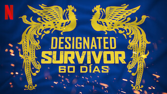 Designated Survivor: 60 Days (2019)