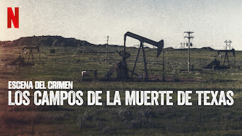 Escena del crimen: Los campos de la muerte de Texas (2022)