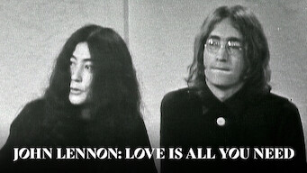 John Lennon: Love Is All You Need (2010)