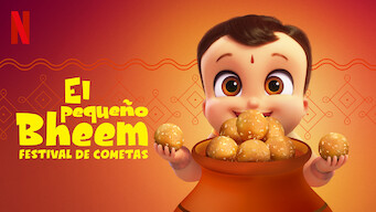 El pequeño Bheem: Festival de cometas (2021)