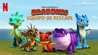 Dragones al rescate (2020)