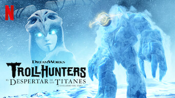 Trollhunters:  El despertar de los titanes (2021)