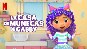 La casa de muñecas de Gabby (2024)