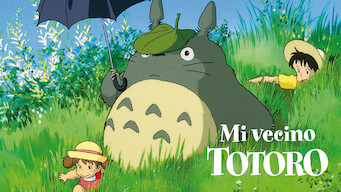 Mi vecino Totoro (1988)