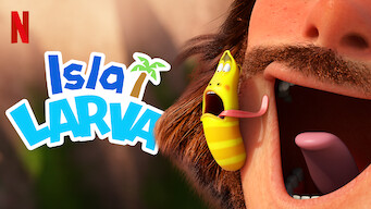 Larva: Aventuras en la isla (2019)