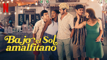 Bajo el sol amalfitano (2022)