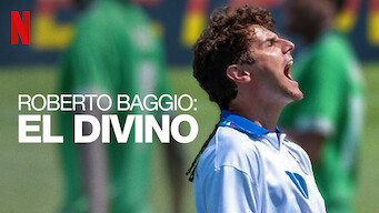 Roberto Baggio, la Divina Coleta (2021)