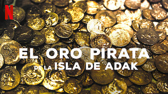 El oro pirata de la isla de Adak (2022)