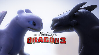 Cómo entrenar a tu dragón 3 (2019)