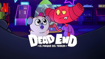 Dead End: El parque del terror (2022)