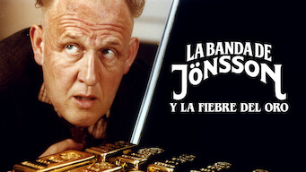 La banda de Jönsson y la fiebre del oro (1984)