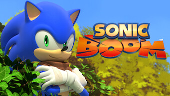 Sonic Boom (2014)