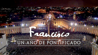 Francisco: Un año de pontificado (2014)