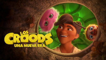 Los Croods 2: Una nueva era (2020)