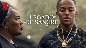 Legado de sangre (2024)