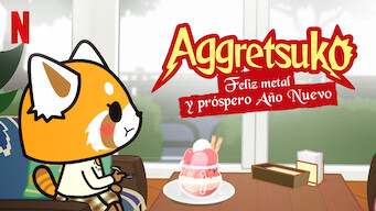 Aggretsuko: Feliz Navidad y próspero heavy metal (2018)