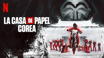 La casa de papel: Corea (2022)