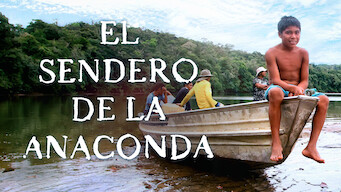 El sendero de la anaconda (2019)