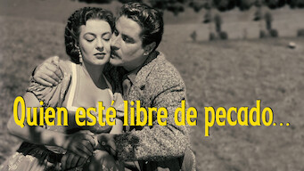 Quien esté libre de pecado... (1952)