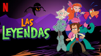 Las Leyendas (2017)