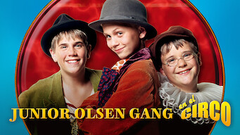 Junior Olsen Gang en el circo (2005)