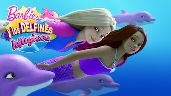 Barbie y los delfines mágicos (2017)