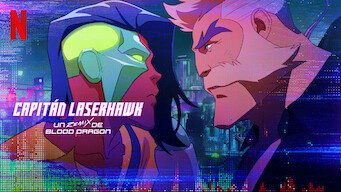 Capitán Laserhawk: Un remix de Blood Dragon (2023)