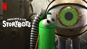 Pregunta a los StoryBots (2019)