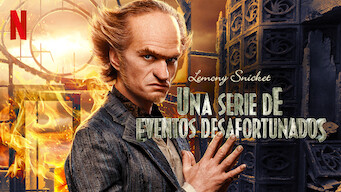 Una serie de catastróficas desdichas (2019)