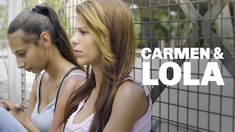 Carmen y Lola (2018)