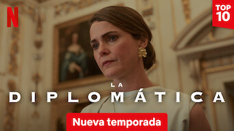 La diplomática (2024)