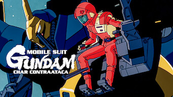 Mobile Suit Gundam: Char's Counterattack (1988)