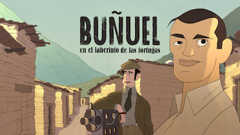 Buñuel en el laberinto de las tortugas (2019)