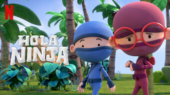 Hola, ninja (2021)