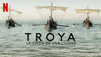 Troya: La caída de una ciudad (2018)