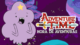 Hora de aventura (2014)