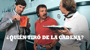 ¿Quién tiró de la cadena? (1981)