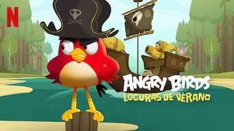 Angry Birds: Un verano de locos (2022)