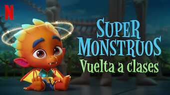 Supermonstruos: Vuelta al cole (2019)