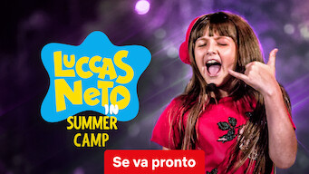 Luccas Neto en: Campamento de verano (2019)