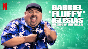 Gabriel "Fluffy" Iglesias: One Show Fits All (2019)