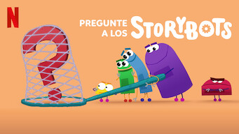 Pregunta a los StoryBots (2019)