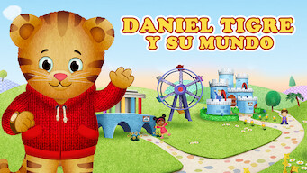 Daniel Tigre y su mundo (2014)