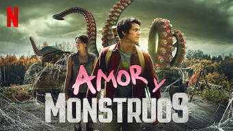 De amor y monstruos (2021)