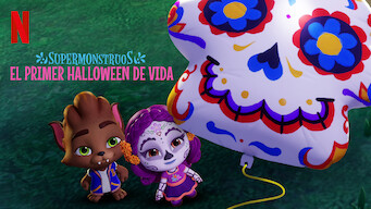 Supermonstruos: El primer Halloween de Vida (2019)