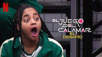 El juego del calamar: El desafío (2023)