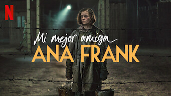 Mi gran amiga Ana Frank (2021)