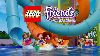 LEGO Friends: Historias de Heartlake City (2022)